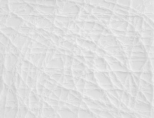 Vector creative white plastic abstract texture. Realistic illustration. Background for business. EPS10
