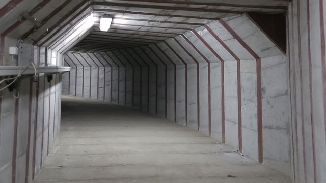 Underground tunnel 2 A new underground tunnel