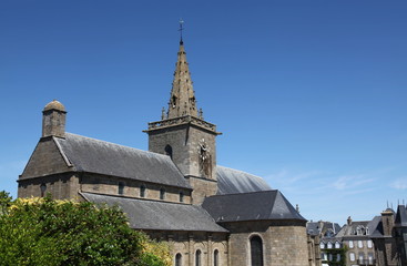 Eglise Notre-Dame du Cap-Lihou.