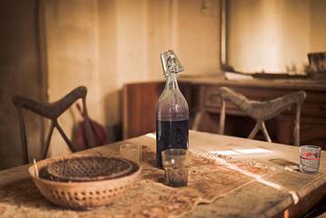 Bottiglia di Vino