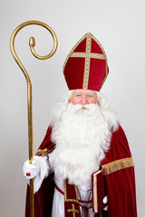 Saint Nicholas is looking at you