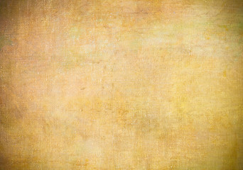 Grunge canvas background