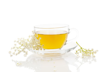 Healthy Medicine Elder flower Tea