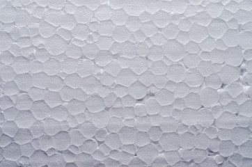 Styrofoam wall texture