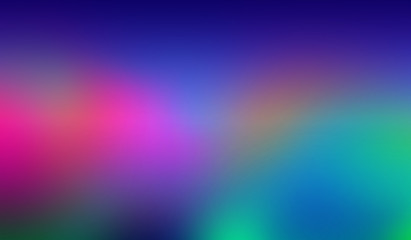 colorful gradient color abstract background.