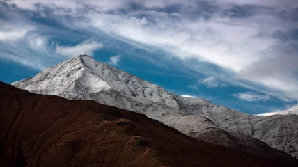 Landschaft der Kunlun-Berge © 辉 李