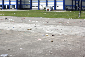 Dirty field after after local party