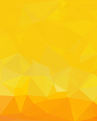 abstract background polygonal