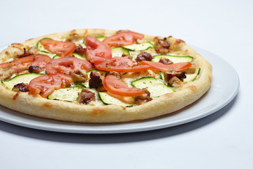 tasty pizza
