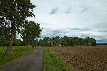 Houses listed as monuments in Kirchdorf, Mecklenburg-Vorpommern, Germany