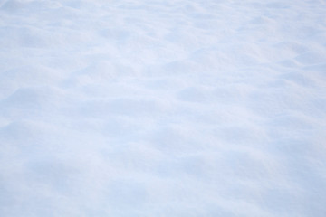 abstract blue winter snow background