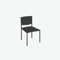Chair Vector Icon