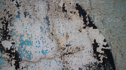Muro textura colorido relevo grunge