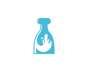 Milk logo