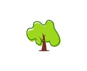 Tree logo