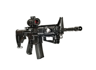 Rifle