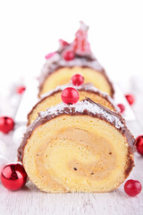 christmas dessert