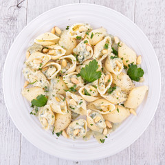 stuffed pasta