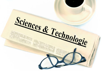 Journal sciences et technologie