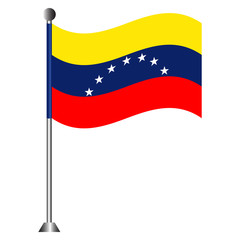 Flag of Venezuela
