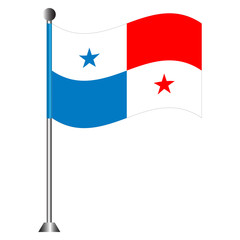 Flag of Panama