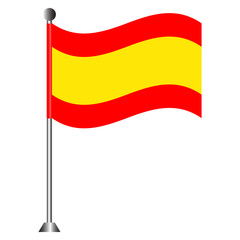 Flag of Spain