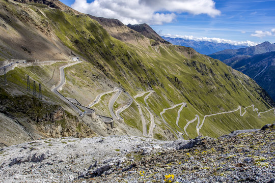Passo dello Stelvio