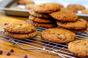 Chocolate Chips Cookies 