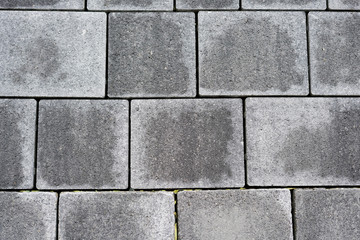 Bodenplatten aus Beton als Terrassenbelag