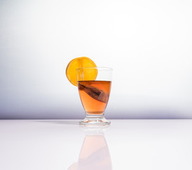 Der Tee zu Weihnachten