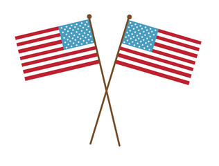 American Flags