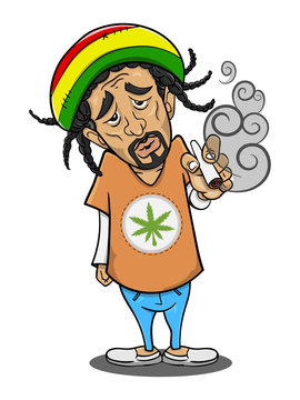 Bob Marley portret drawing free image download
