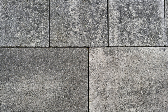 Bodenplatten aus Beton als Terrassen Belag