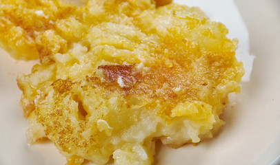 Pakistani Batter-Fried Potatoes