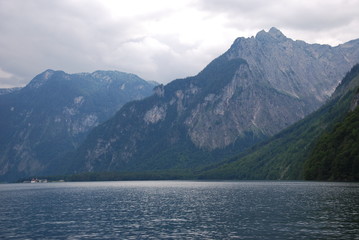 Bavarian tour in summer