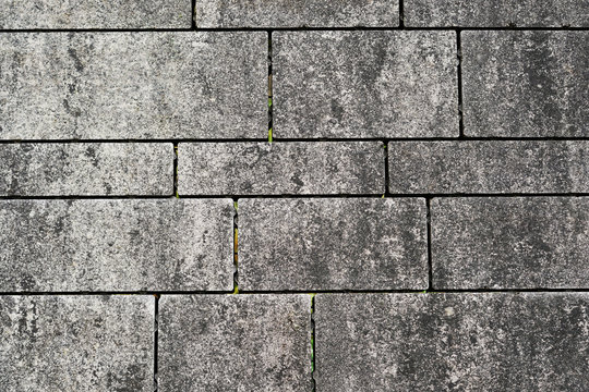 Bodenplatten aus Beton als Terrassenbelag