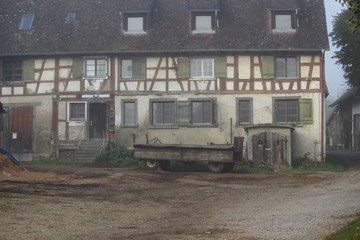 Altes Bauernhaus 