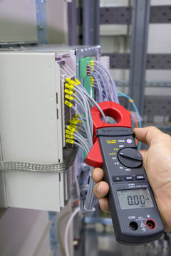 Electrical current measurement