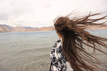 pangong lake