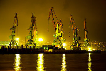 Obraz premium Building