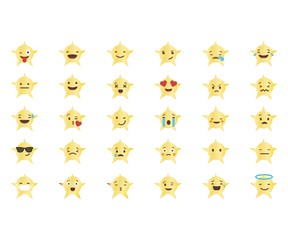 icon sticker emoji merry christmas day