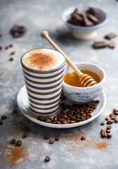 Coffee break