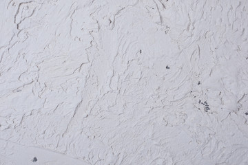 white background, texture, gypsum plaster