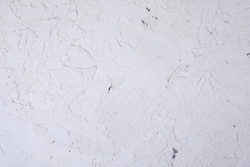 white background, texture, gypsum plaster