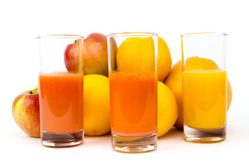 Fruit and juice