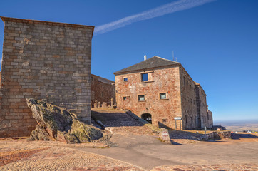 Pe&ntilde;a de Francia, Salamanca, Castilla y Le&oacute;n, Spain 