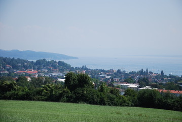 Bavarian tour in summer