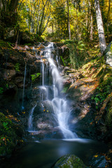 Wasserfall im Murgtal