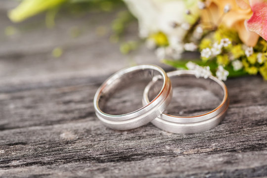 Hochzeitsringe