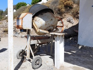 Betonmischer